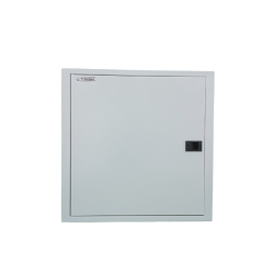 DBLD 2x18 - FM Distribution Box  - LD 2x18 Ways (each Row) Flush mount 450x400x110