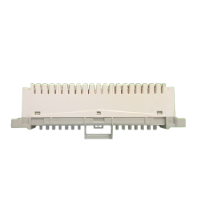 10 PAIRS DISCONNECTION MODULE(ABS)