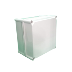 TJ-AG-2828-1   Combinable & Extendable  Box    280x280x180   Screw Opening   Opaque Lid